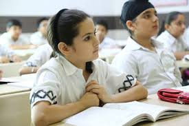 Students in Learning Environment
