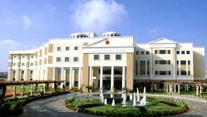 School Campus Building